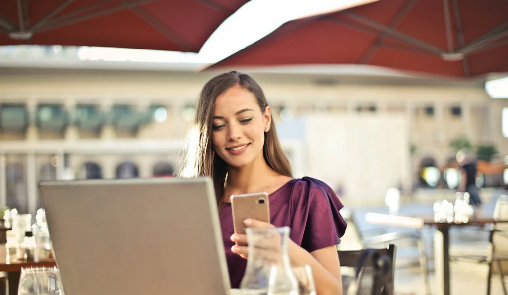 how to be productive and mindful