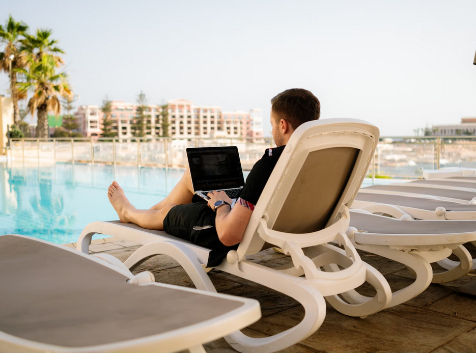 work from anywhere